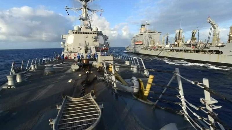 Dəhşətli müharibə başlayır - Donanma HƏRƏKƏTƏ KEÇDİ