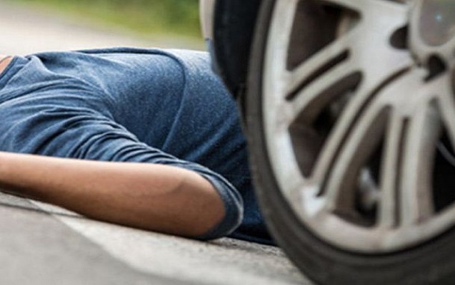 Bakıda avtomobil piyadanı öldürdü, sürücü hadisə yerindən qaçdı