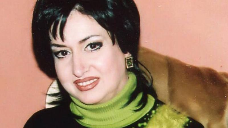 65 yaşlı xanım müğənnimizin son halı hər kəsi ŞOKA SALDI - VİDEO