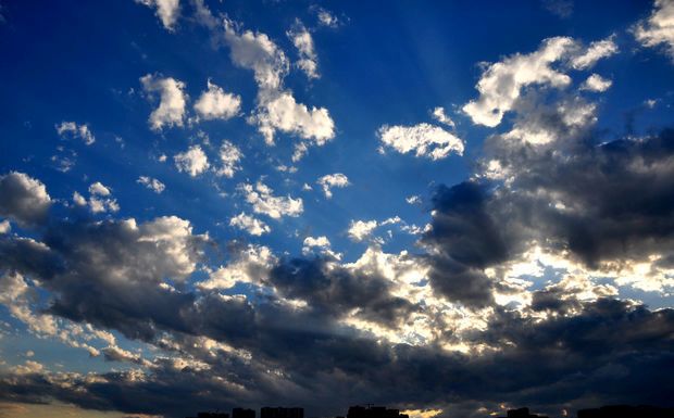 Sabaha olan hava proqnozu