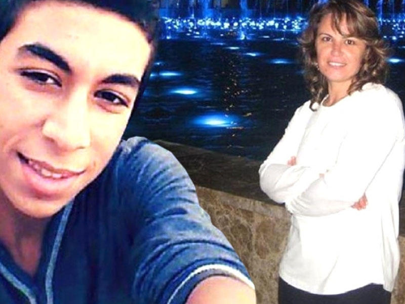 17 yaşlı oğlan valideynlərini öldürüb, intihar etdi - FOTO