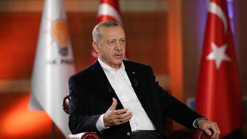 Ərdoğan: