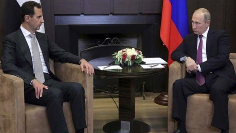 Rusiya ilə Əsəd rejimi arasında gözlənilməz BÖHRAN: Himeymimdə üsyan qalxdı