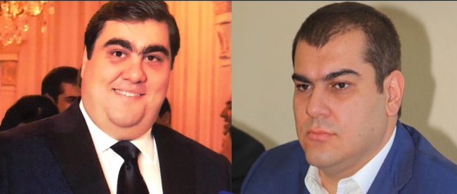 Vasif Talıbovun oğullarından Cümhuriyyətin 100 illiyi ilə bağlı MÖHTƏŞƏM paylaşım- VİDEO/FOTO