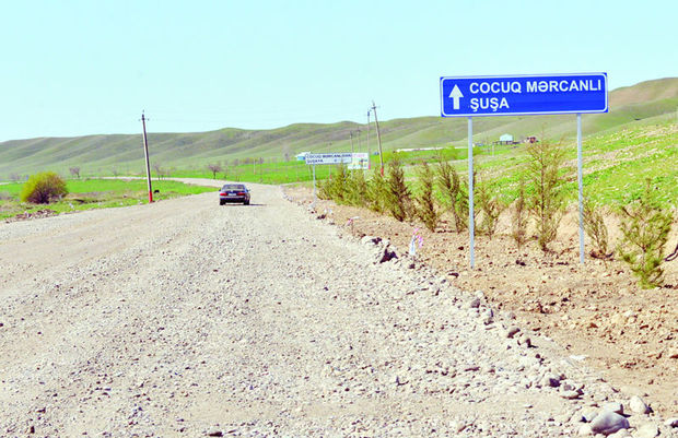Cocuq Mərcanlıda yeni şirkət yaradılıb