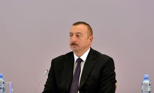 Azərbaycan prezidenti ABŞ və Böyük Britaniyaya təşəkkür etdi