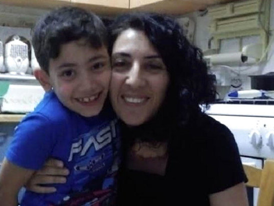 Ana 7 yaşlı oğlunu öldürdü - dəcəllik etdiyinə görə/ FOTO