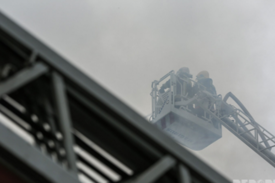 SON DƏQIQƏ: Bakıda məcburi köçkünlərin məktəbində yanğın olub