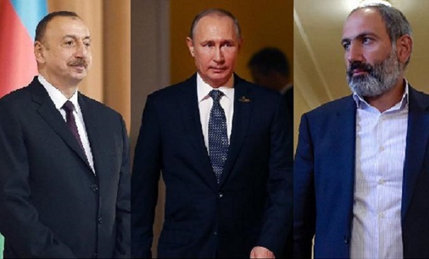 Putin-Əliyev-Paşinyan görüşü olacaq?