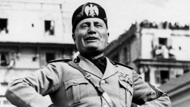 Yeni Benito Mussolini İtaliyanı qorxuya saldı