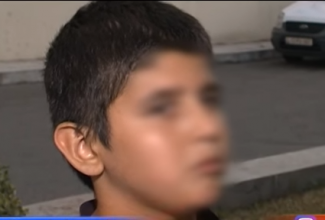 Bakıda 12 Yaşlı uşağa inanılmaz işgəncə – Siqaret ilə bədənini….