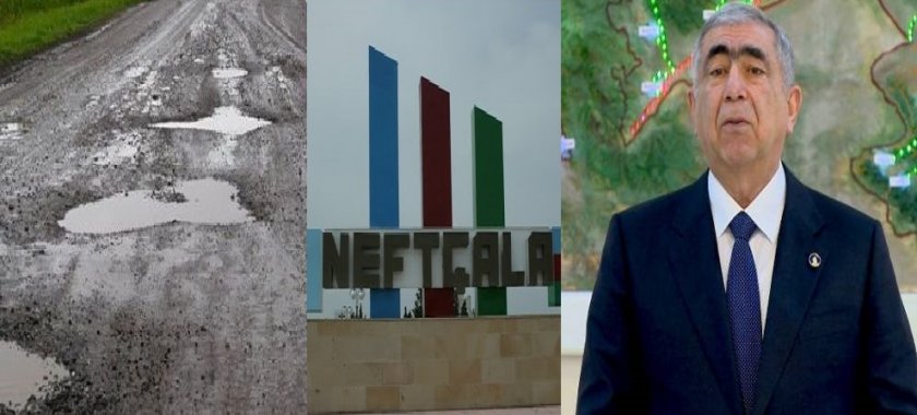 Neftçala yollarına ayrılan pullar kimin cibinə axır?