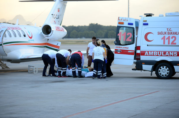 Türkiyədə iki britaniyalı turistin meyiti tapılıb