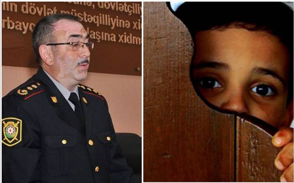 Abşeron Polis rəisi Şəhriyar Şəmşirlidən nümunəvi addım - HƏR KƏS BU ƏHVALATI DANIŞIR