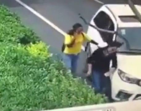 Bu videonu görənlər dəhşət keçirir