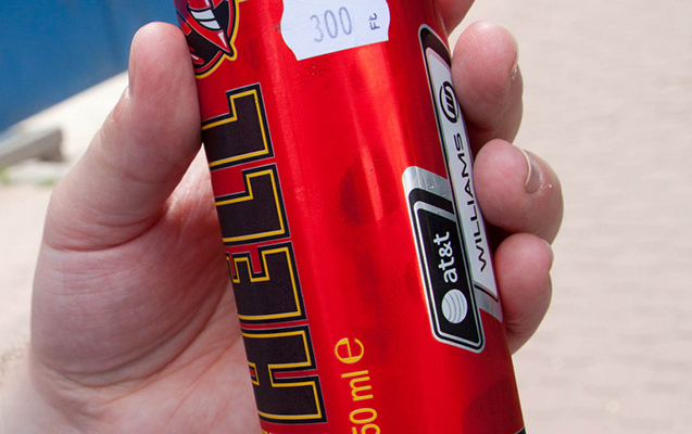 Alman turist “Hell”dən zəhərləndi - Bakıda