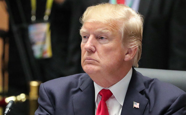 Tramp İlham Əliyevə məktub göndərdi