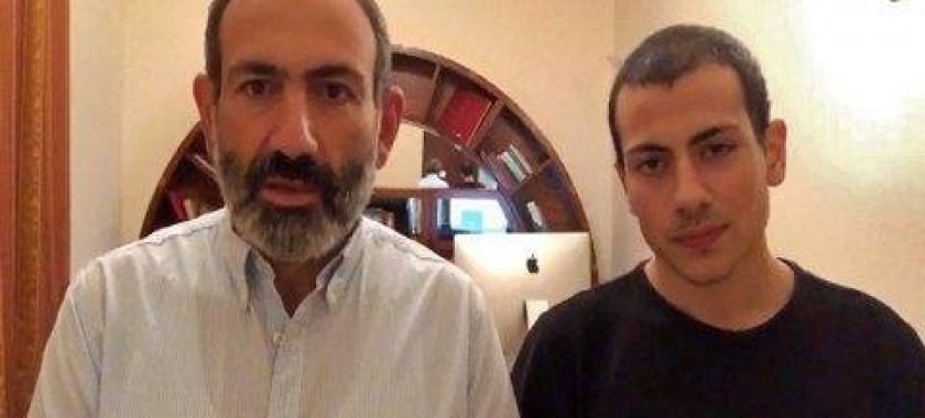 Paşinyan oğlunu Qarabağa göndərməkdən İMTİNA ETDİ - SƏBƏB