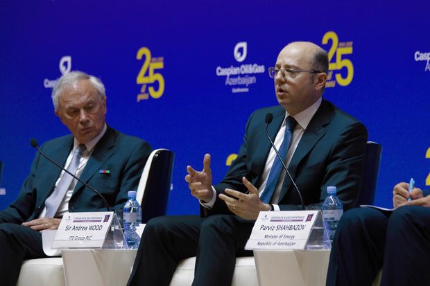 Energetika naziri: Azərbaycan kondensat hasilatını artıracaq