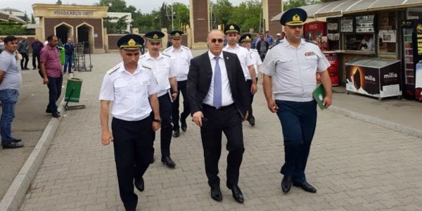 İcra başçısının oğluna yeni vəzifə verildi: rəis təyin edildi