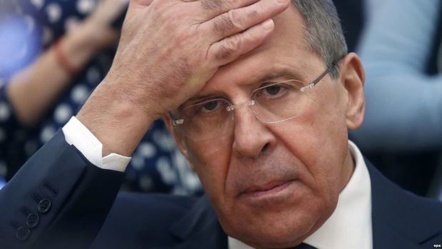 Lavrov Şimali Koreyaya gedir