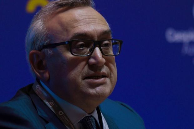 Vitali Bəylərbəyov: Cənub Qaz Dəhlizi layihəsini genişləndirə bilərik