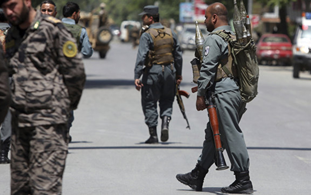 Kabildə DİN binası yaxınlığında partlayış olub