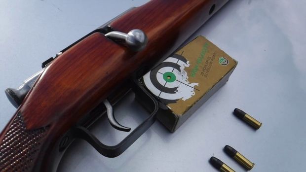 Ağdam və İsmayıllı sakinlərindən silah-sursat götürülüb