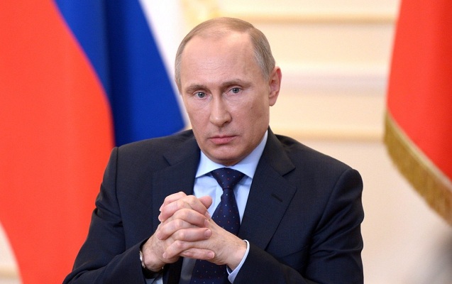 Putin “Cənub Qaz Dəhlizi”ndən danışdı