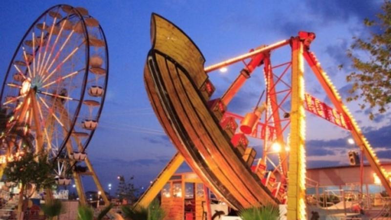 Milli Parkda attraksionlar və gəmi gəzintisi pulsuz olacaq