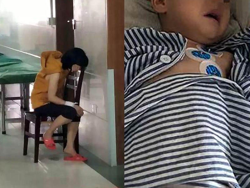 Ana oğlunun cinsiyyət orqanını kəsdi - Səbəb - FOTO