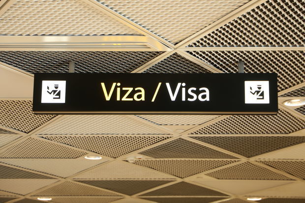 Saxta viza ilə Azərbaycana keçmək istəyənlər tutuldu - FOTO