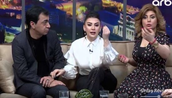 Efirdə biabırçılıq: