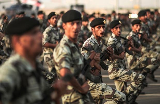 Səudiyyə bazasına hücum: Ölənlər var