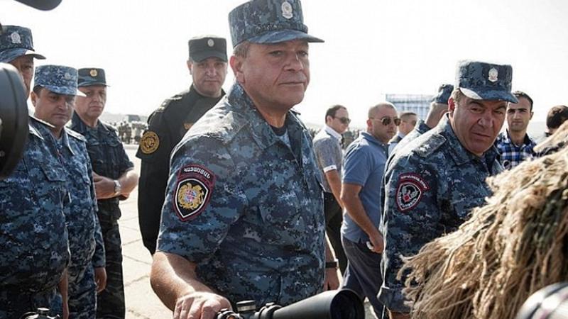 Ermənistanda mer və müavini həbs olundu