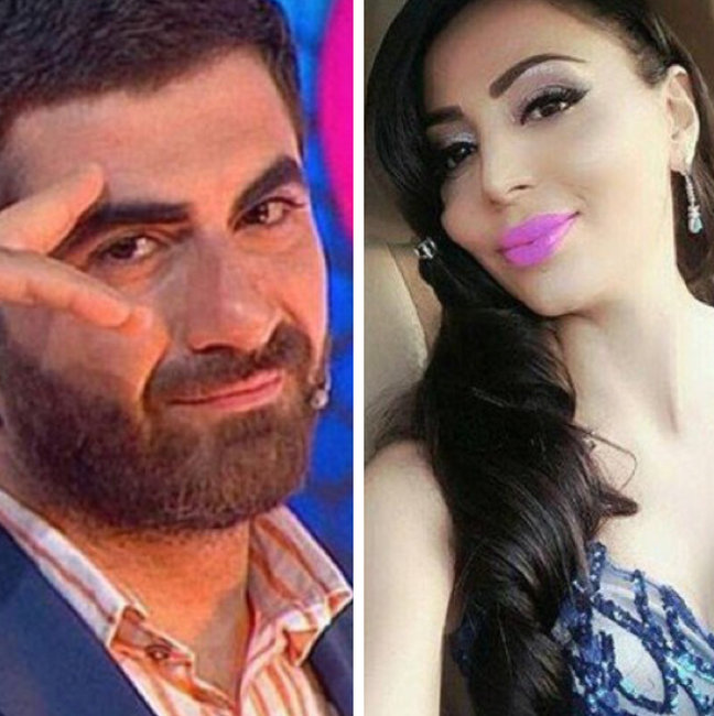 ATV-nin məşhur aparıcıları Zaur və Nanənin bu videosuna şok olacaqsınız