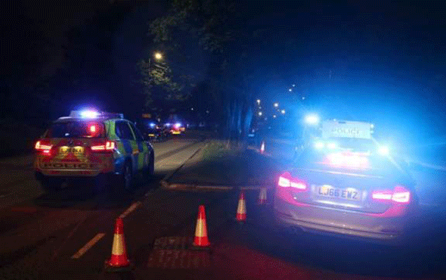 Sürücü yük maşınını piyadaların üstünə sürdü - Yaralılar var