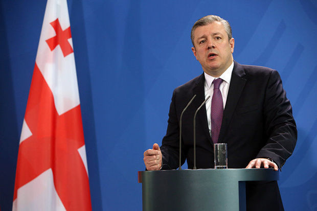 Kvirikaşvili istefa verməyəcək