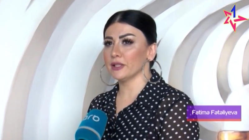 Fatimə Renkadan DANIŞDI: