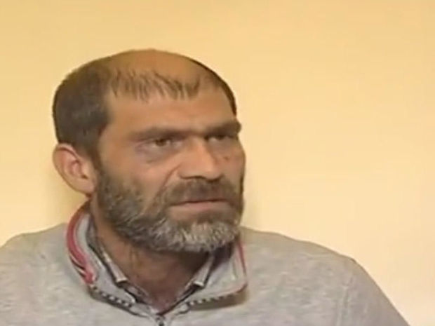 Qonşusunu güllələyən şəxs psixiatriya xəstəxanasına göndərilib - FOTO