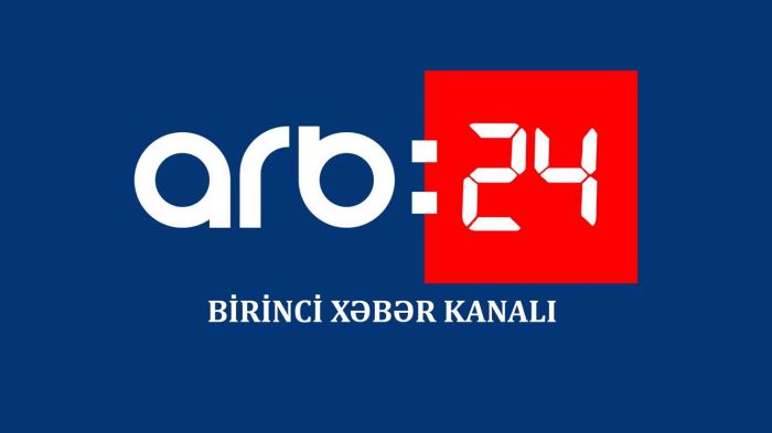 ARB 24 telekanalı 8 yaşını qeyd edir - VİDEO