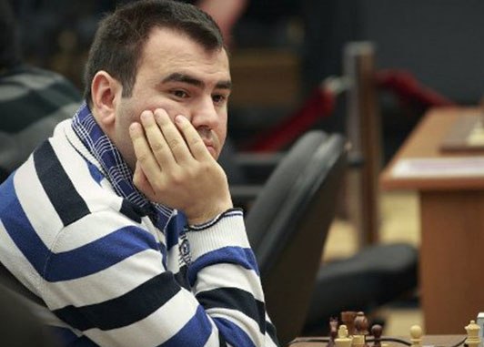 Şəhriyar superturnirdə erməni rəqibinə uduzdu