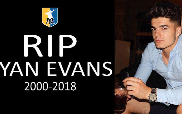 18 yaşlı futbolçu yatağında ölü tapıldı