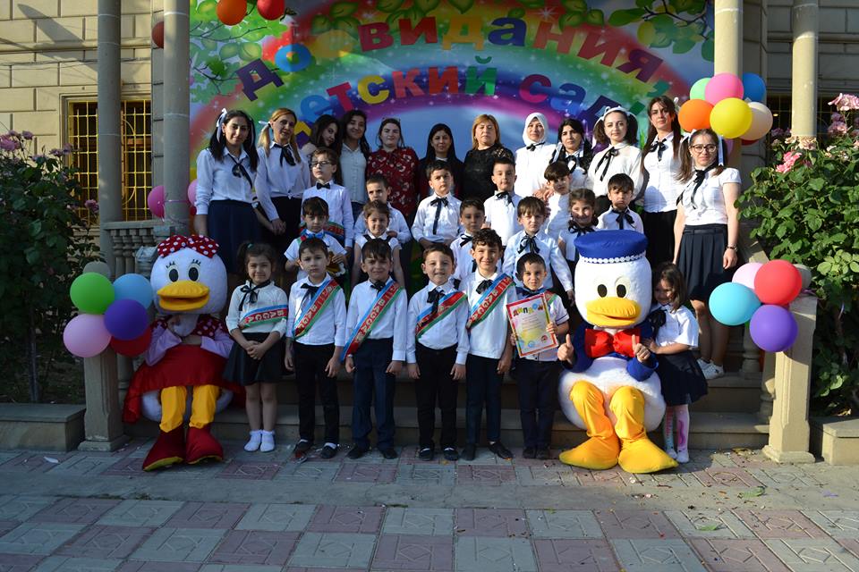 1 iyun - Uşaqların Beynəlxalq Müdafiəsi günü ilə bağlı  