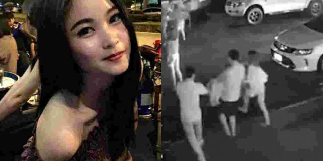 Dörd oğlanın 21 yaşlı qızı təcavüz etməyə apardığı VİDEO tapıldı - ŞOK KADRLAR - FOTO