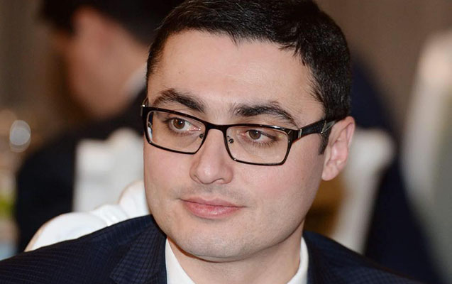 Mətbuat Xidmətinin yeni rəhbəri Fazil Talıbov oldu