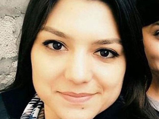 İtkin düşən 21 yaşlı qızın meyiti görün haradan tapıldı - FOTO