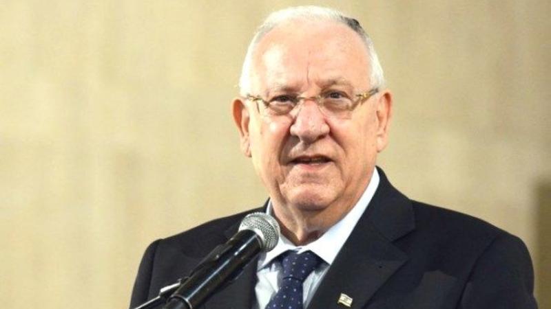 İsrail prezidentindən fələstinli həmkarına Ramazan TƏBRİKİ