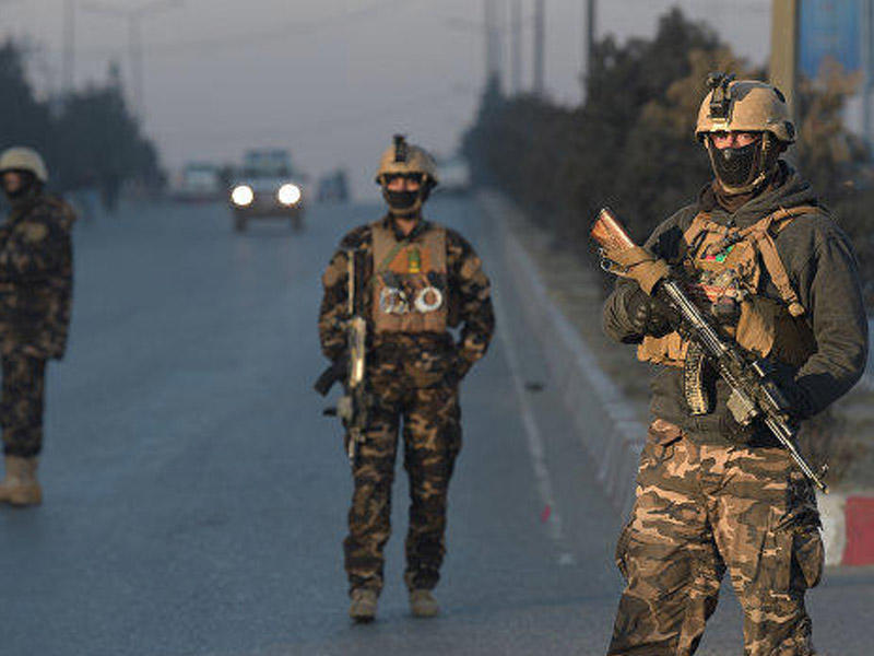 İŞİD Kabildəki hücuma görə cavabdehliyi öz üzərinə götürüb