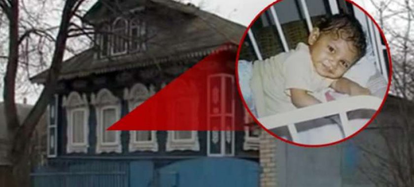 1 yaşlı qızını bu evdə tərk edib getmişdi -10 il sonra gördükdə gözlərinə inanmadı